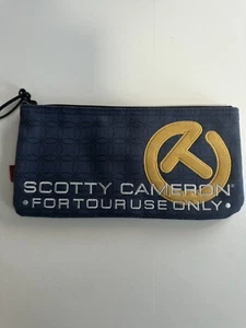 Scotty Cameron Cash Bag Tour Only  - Picture 1 of 3