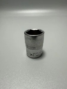 Carlyle Tools 15mm Socket 3/8 Drive 6 Point  # S38015M - Picture 1 of 10