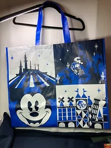 Neu mit Etikett Walt Disney World Magic Kingdom Einkaufstasche - Bild 1 von 5