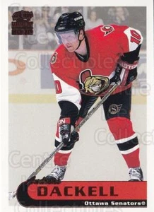 1999-00 Paramount Copper #161 Andreas Dackell - Picture 1 of 1