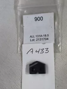 1 NEUER 18,5 MM VERBÜNDETER SPATENBOHREREINSATZ 131A-18,5. AMEC #0 T-A. TiN. {A433} - Bild 1 von 3