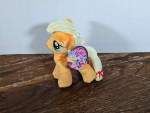 My Little Pony MLP Applejack 6" Plush Aurora World Hasbro WITH TAG - Picture 1 of 2