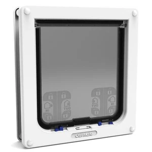 Pet Mate - Puerta de acceso para gatos grandes - Imagen 1 de 7