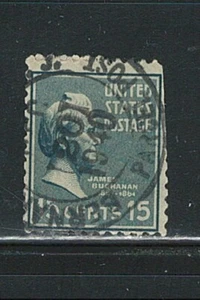 Nice US Single SON Cancel stamp , (used) - Picture 1 of 1