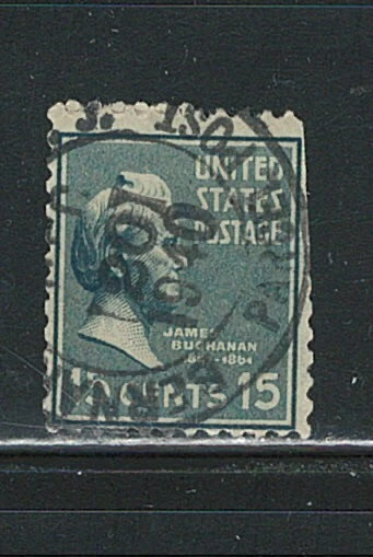 Nice US Single SON Cancel stamp , (used) - Image 1 of 1
