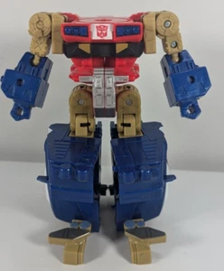 Ironhide Transformers 2003 Energon Mega Class Autobot (Incomplete) - Picture 1 of 6
