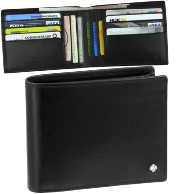 SAMSONITE Kreditkarten Geldschein Etui, Geldbörse ohne Münzfach, Kartenetui RFID - Bild 1 von 4