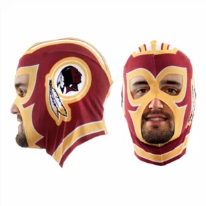 Washington Redskins NFL Fan Maske Einheitsgröße - Bild 1 von 2