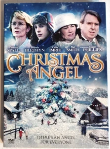 Christmas Angel DVD, 2011 - Timothy Spall Brenda Blethyn - New with Slipcover - Picture 1 of 2
