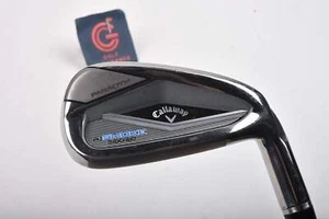 Callaway Ai Smoke Max Fast #7 Iron / Senior Flex Recoil 65 Shaft / 2°UP / Demo - Picture 1 of 6