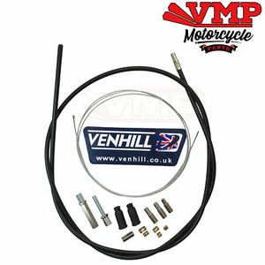 Venhill Universal Throttle Cable Kit 1.35 M Long U01-4-100 - Picture 1 of 1