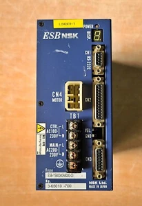 NSK SERVO DRIVE ESB-YSB3040AB300-03 - Picture 1 of 5