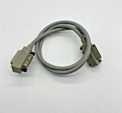 #SE2971# Kabel zweiseitig für PC Commodore Pet CBM Atari Apple 90cm - Bild 1 von 4