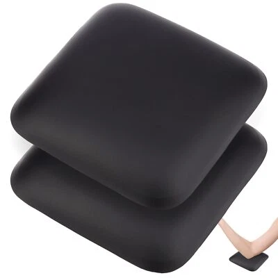 2 pièces Repose Bras pour Ongles Carré Repose Mains Ongles Repose Coudes Bure... - Photo 1/4