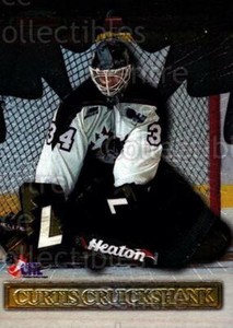 1997 Bowman CHL Bowmans Best #19 Curtis Cruickshank