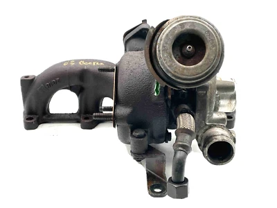 Volkswagen Beetle 2003 VW colector de escape con turbocompresor OEM 03G253016L Foto 1 de 4