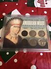 American Coin Treasures 1751 Spirit of the American West Coin Collection