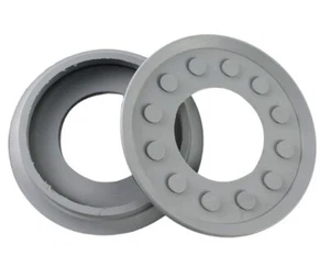 8 x Suction cup/plate for Morbidelli & SCM Tech Ø 114 x 20mm Vacuum Suction cup - Picture 1 of 4