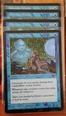 Mtg Stronghold Intruder Alarm x4 - Image 1 of 4