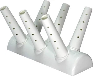 Green Glove Dryer for Hats, Gloves, Shoes & More (Eco Dryer White) - Picture 1 of 6