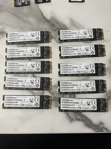 SanDisk X300 M.2 2280 NVMe SSD Solid State Drive 128GB - Picture 1 of 2