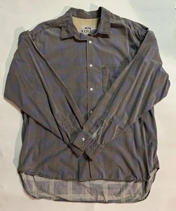 Vintage Replay Men's Long Sleeve Shirt XXL - Picture 1 of 4