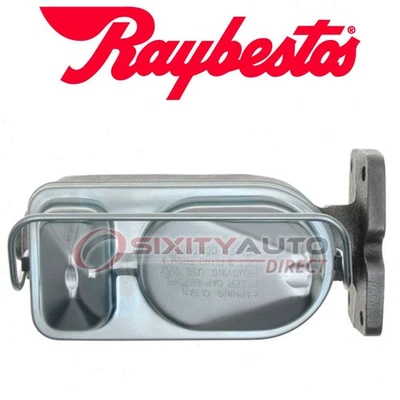 Raybestos Brake Master Cylinder for 1973 GMC G25 G2500 Van - Hydraulics ia - Изображение 1 из 4