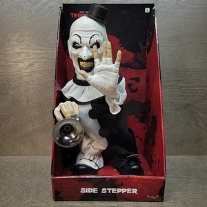 Art the Clown Terrifier Side Stepper Spirit Halloween Animatronic Horn Sounds - Picture 1 of 10
