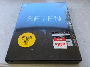 Seven Special 2 Disc Set Brand New DVD - Imagen 1 de 4