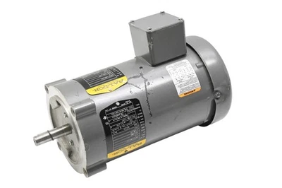 Baldor 34P071W012G1 3/4 Horsepower 3 Phase Electric Motor - Image 1 of 3