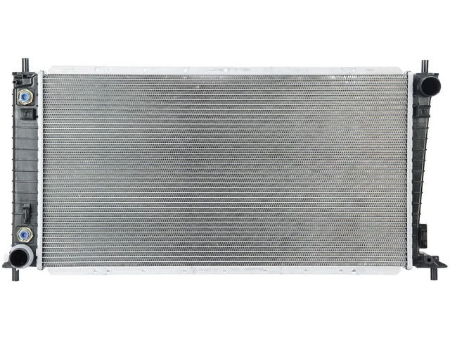 Radiator For 1999-2003 Ford F350 Super Duty 5.4L V8 2000 2001 2002 TM646RZ - Image 1 of 1