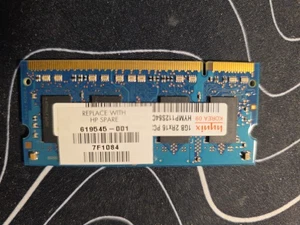 SK Hynix 1GB PC2 2Rx16 6400S Laptop Ram 🔥🔥Fast Shipping🔥🔥 - Picture 1 of 2