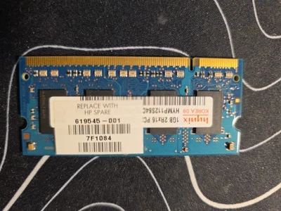 SK Hynix 1GB PC2 2Rx16 6400S Laptop Ram 🔥🔥Fast Shipping🔥🔥 - Image 1 of 2