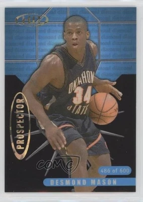 Sage Hit Prospector Diamond 2000/600 Desmond Mason #P13 novato radiocontrol Foto 1 de 2