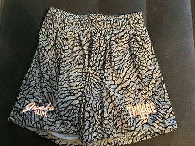 Chris Bumstead Thavage X Inaka Power Lifting Club CBUM Bum Shorts Medium - Image 1 of 4