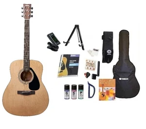 Guitarra Acústica Yamaha Yamaha Introducción DVD Set F-310P NT Natural 15-pie 167 - Imagen 1 de 7