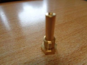 HOREX Vergaserteile , Bing , Hauptdüse 115 - Bild 1 von 1