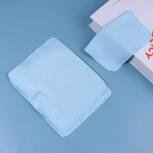 10 Pcs Cleaning Cloth Screen Fingerprints Remover Microfiber Lens - Afbeelding 1 van 8