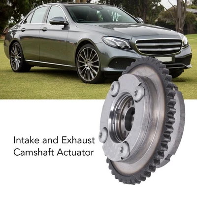 Actuador de árbol de levas de admisión y escape de metal para Mercedes-Benz C300 E300 Foto 1 de 4