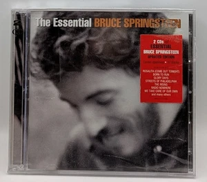 The Essential Bruce Springsteen 2 CDs 2003 NEW SEALED - Picture 1 of 2