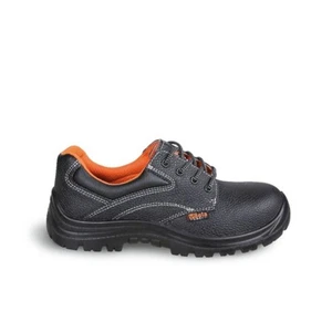 Beta Scarpe Antinfortunistiche Basse in Pelle Idrorepellente 7241EN - Imagen 1 de 3