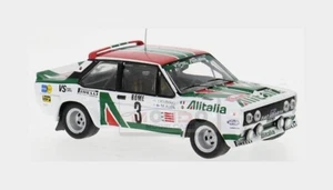1:43 IXO Fiat 131 Abarth #3 Rally Montecarlo 1979 Alen Kivimaki RAC446A.22 Model - Picture 1 of 2