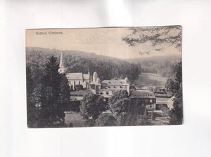 F5316) Ansichtskarte, WIPPERFÜRTH - 1918 - Schloss GIMBORN - - Bild 1 von 2