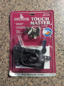 Sight Master Bow TOUCHMASTER FINGER TIP CONTROL MADE IN USA NUOVO VECCHIO MAGAZZINO LH - Foto 1 di 11