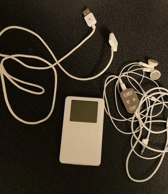 Apple iPod 3. Generation 20GB Defekt - Bild 1 von 4