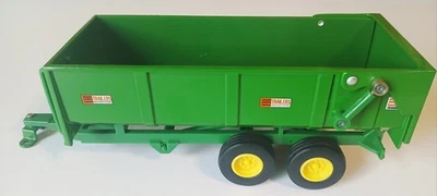 2003 Ertl 1/32 John Deere Britains 12-Ton Marston Trailer Farm Toy #40609 - Image 1 of 4