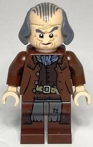 Lego HP353 Argus Filch (Minifigure, 76402, Harry Potter, 2022) Canadian - Picture 1 of 12