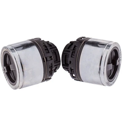 Buje de bloqueo delantero manual para Ford Ranger 1998-2000 Mazda B3000 01-05-08 4x4 Foto 1 de 4