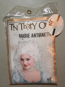 Hot Topic wig - Marie Antoninette - T3n Th1rty One - NEW & SEALED - Picture 1 of 1
