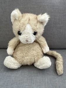 Jellycat Molly Mitten Kitten Retired Ginger Cat Soft Plush Toy - Picture 1 of 6